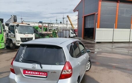 Honda Fit III, 2002 год, 419 000 рублей, 5 фотография