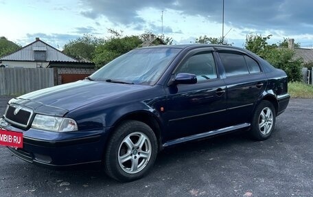 Skoda Octavia IV, 2000 год, 500 000 рублей, 4 фотография