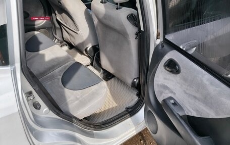 Honda Fit III, 2002 год, 419 000 рублей, 9 фотография