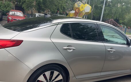 KIA Optima III, 2013 год, 1 250 000 рублей, 3 фотография