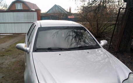Geely CK (Otaka) I рестайлинг, 2007 год, 120 000 рублей, 5 фотография