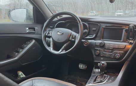 KIA Optima III, 2013 год, 1 250 000 рублей, 5 фотография