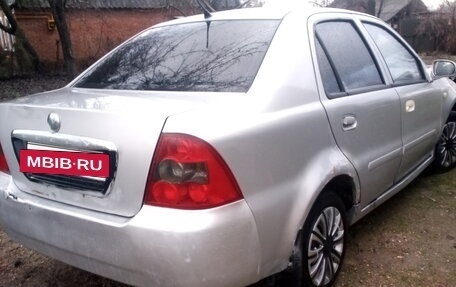 Geely CK (Otaka) I рестайлинг, 2007 год, 120 000 рублей, 3 фотография