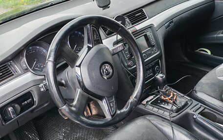 Skoda Superb III рестайлинг, 2013 год, 680 000 рублей, 6 фотография