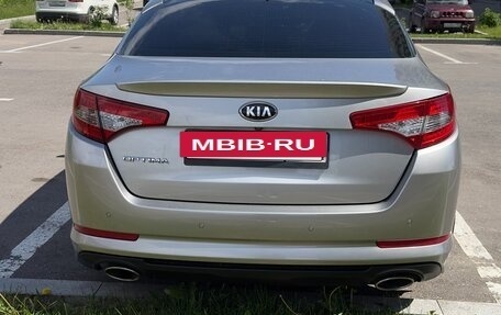 KIA Optima III, 2013 год, 1 250 000 рублей, 4 фотография