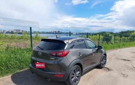 Mazda CX-3 I, 2017 год, 1 650 000 рублей, 5 фотография