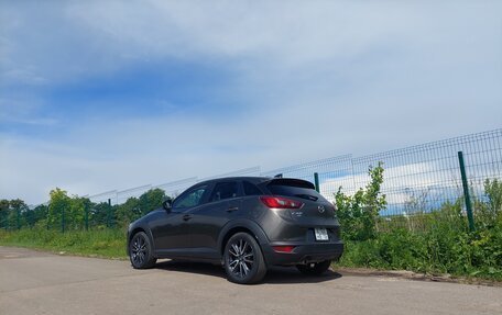 Mazda CX-3 I, 2017 год, 1 650 000 рублей, 3 фотография