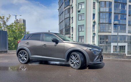 Mazda CX-3 I, 2017 год, 1 650 000 рублей, 11 фотография
