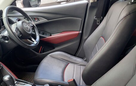Mazda CX-3 I, 2017 год, 1 650 000 рублей, 14 фотография