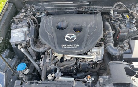 Mazda CX-3 I, 2017 год, 1 650 000 рублей, 22 фотография