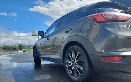 Mazda CX-3 I, 2017 год, 1 650 000 рублей, 26 фотография