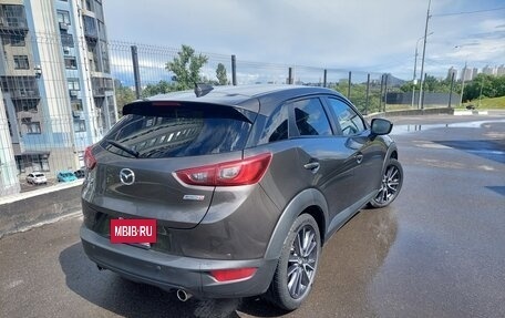 Mazda CX-3 I, 2017 год, 1 650 000 рублей, 9 фотография