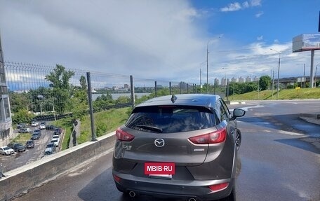 Mazda CX-3 I, 2017 год, 1 650 000 рублей, 8 фотография