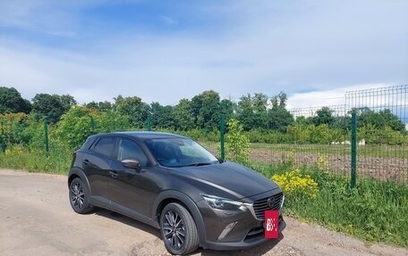 Mazda CX-3 I, 2017 год, 1 650 000 рублей, 6 фотография