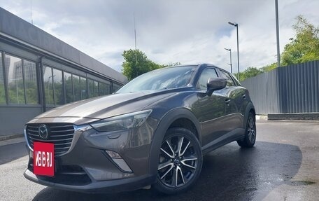Mazda CX-3 I, 2017 год, 1 650 000 рублей, 25 фотография