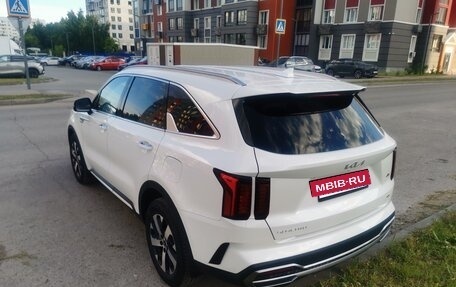 KIA Sorento IV, 2023 год, 4 530 000 рублей, 7 фотография