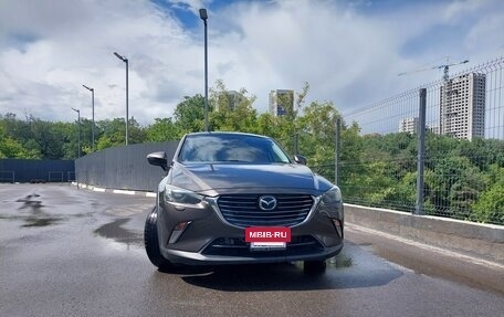 Mazda CX-3 I, 2017 год, 1 650 000 рублей, 28 фотография
