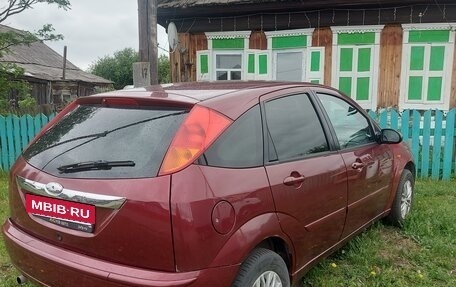 Ford Focus IV, 2005 год, 250 000 рублей, 2 фотография
