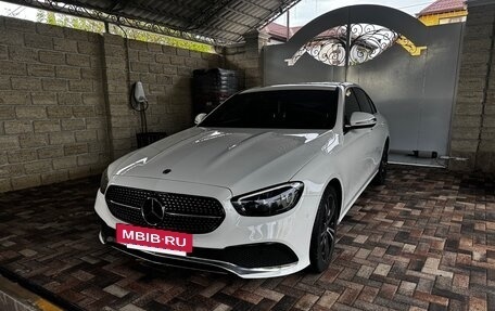Mercedes-Benz E-Класс, 2020 год, 4 950 000 рублей, 27 фотография