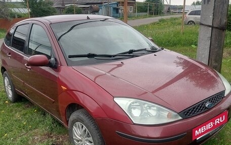 Ford Focus IV, 2005 год, 250 000 рублей, 4 фотография