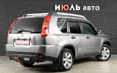 Nissan X-Trail, 2008 год, 1 100 000 рублей, 4 фотография