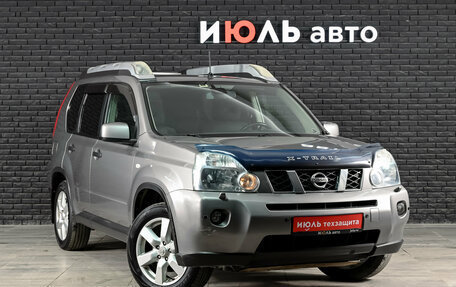 Nissan X-Trail, 2008 год, 1 100 000 рублей, 3 фотография