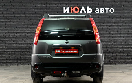 Nissan X-Trail, 2008 год, 1 100 000 рублей, 5 фотография
