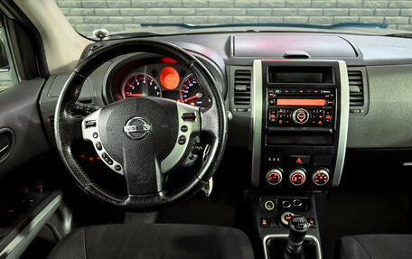 Nissan X-Trail, 2008 год, 1 100 000 рублей, 15 фотография