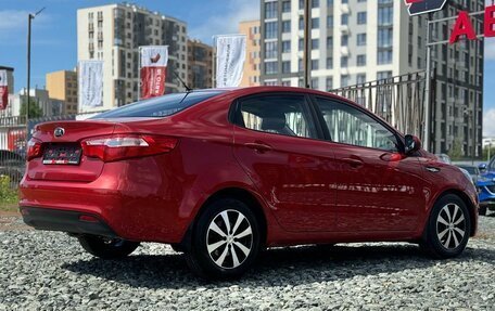 KIA Rio III рестайлинг, 2013 год, 799 000 рублей, 7 фотография