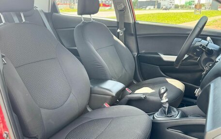 KIA Rio III рестайлинг, 2013 год, 799 000 рублей, 11 фотография