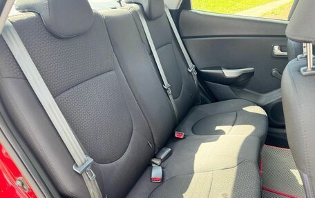 KIA Rio III рестайлинг, 2013 год, 799 000 рублей, 12 фотография