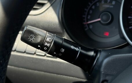 KIA Rio III рестайлинг, 2013 год, 799 000 рублей, 17 фотография
