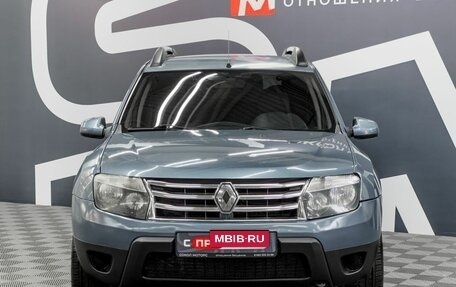 Renault Duster I рестайлинг, 2012 год, 1 069 900 рублей, 2 фотография