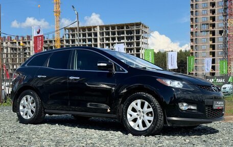 Mazda CX-7 I рестайлинг, 2008 год, 799 000 рублей, 2 фотография