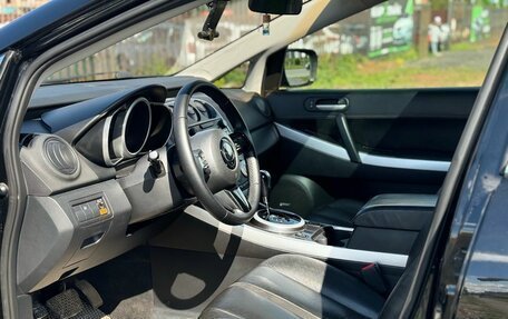 Mazda CX-7 I рестайлинг, 2008 год, 799 000 рублей, 10 фотография