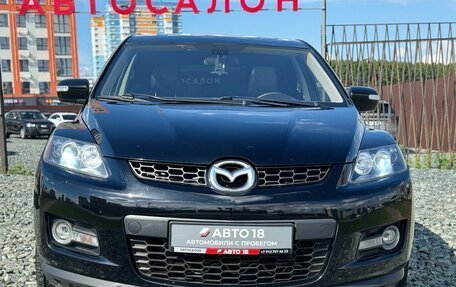 Mazda CX-7 I рестайлинг, 2008 год, 799 000 рублей, 3 фотография