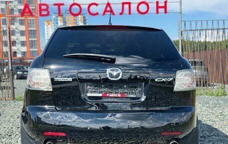 Mazda CX-7 I рестайлинг, 2008 год, 799 000 рублей, 6 фотография