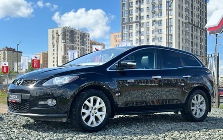 Mazda CX-7 I рестайлинг, 2008 год, 799 000 рублей, 4 фотография