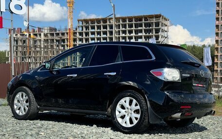 Mazda CX-7 I рестайлинг, 2008 год, 799 000 рублей, 5 фотография