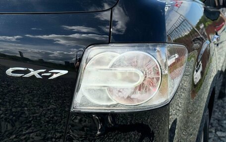 Mazda CX-7 I рестайлинг, 2008 год, 799 000 рублей, 9 фотография