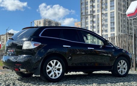 Mazda CX-7 I рестайлинг, 2008 год, 799 000 рублей, 7 фотография