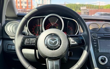 Mazda CX-7 I рестайлинг, 2008 год, 799 000 рублей, 15 фотография
