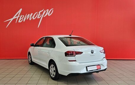 Volkswagen Polo VI (EU Market), 2021 год, 1 615 000 рублей, 3 фотография