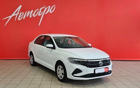 Volkswagen Polo VI (EU Market), 2021 год, 1 615 000 рублей, 7 фотография