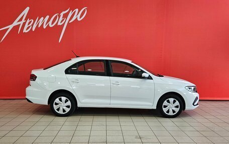 Volkswagen Polo VI (EU Market), 2021 год, 1 615 000 рублей, 6 фотография
