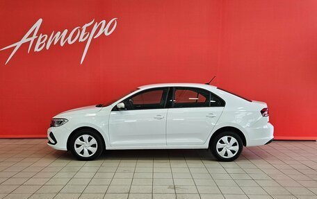 Volkswagen Polo VI (EU Market), 2021 год, 1 615 000 рублей, 2 фотография