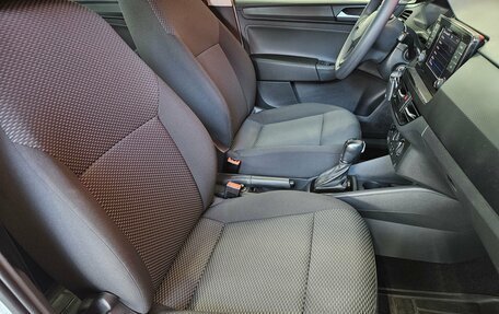 Volkswagen Polo VI (EU Market), 2021 год, 1 615 000 рублей, 11 фотография