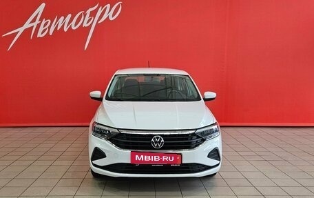Volkswagen Polo VI (EU Market), 2021 год, 1 615 000 рублей, 8 фотография