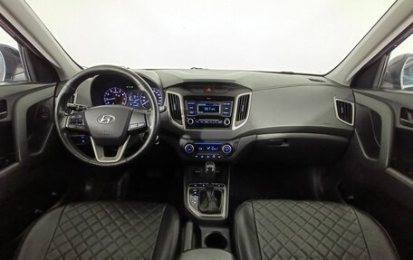Hyundai Creta I рестайлинг, 2020 год, 1 850 000 рублей, 10 фотография