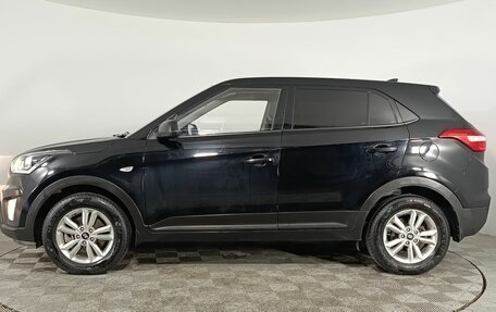 Hyundai Creta I рестайлинг, 2020 год, 1 850 000 рублей, 4 фотография